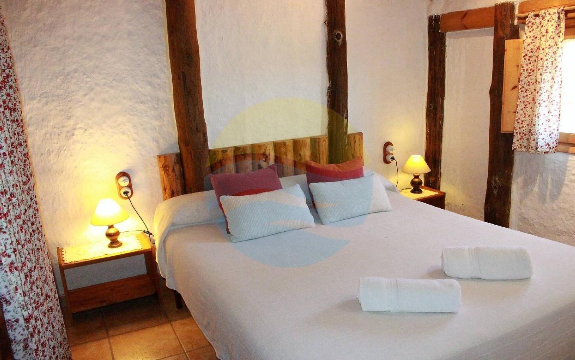 Barraca Tipica Del Delta, Con Piscina, Jardin Y Barbacoa - Deltavacaciones Βίλα Sant Jaume d'Enveja Εξωτερικό φωτογραφία