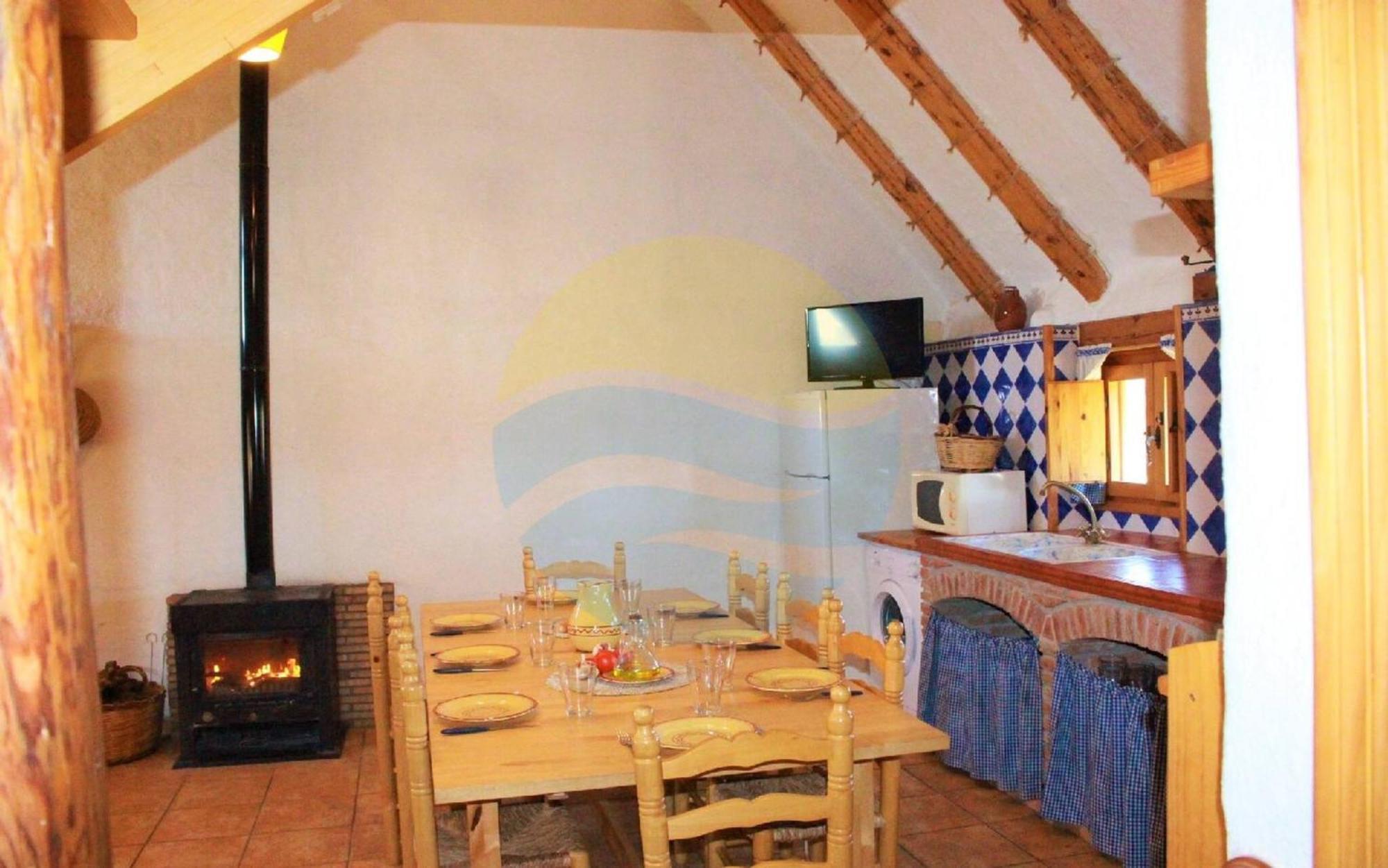 Barraca Tipica Del Delta, Con Piscina, Jardin Y Barbacoa - Deltavacaciones Βίλα Sant Jaume d'Enveja Εξωτερικό φωτογραφία