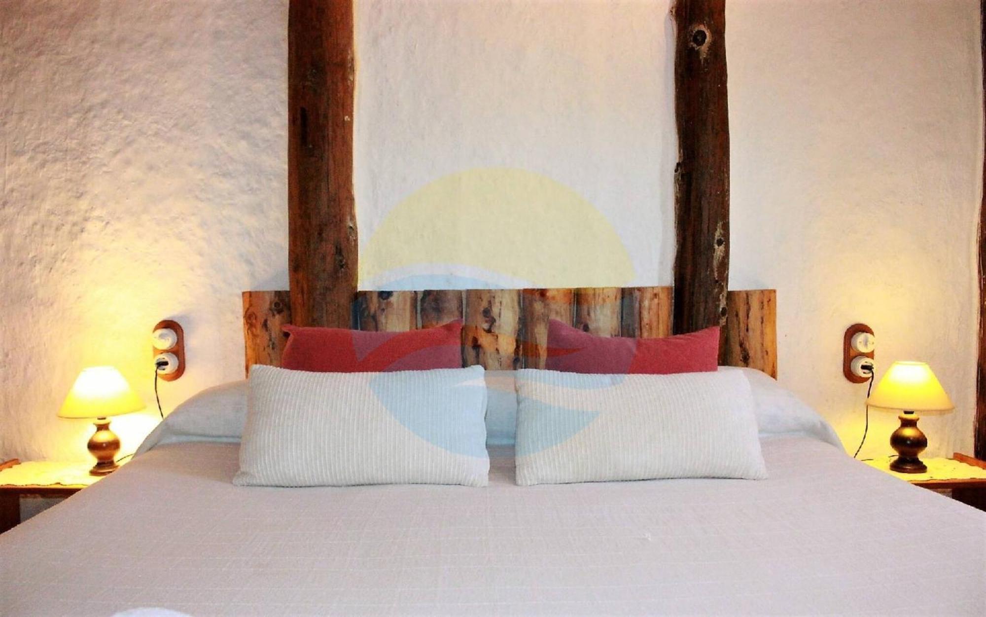 Barraca Tipica Del Delta, Con Piscina, Jardin Y Barbacoa - Deltavacaciones Βίλα Sant Jaume d'Enveja Εξωτερικό φωτογραφία