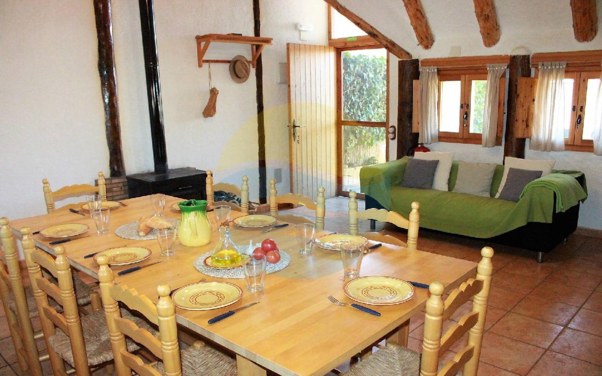 Barraca Tipica Del Delta, Con Piscina, Jardin Y Barbacoa - Deltavacaciones Βίλα Sant Jaume d'Enveja Εξωτερικό φωτογραφία