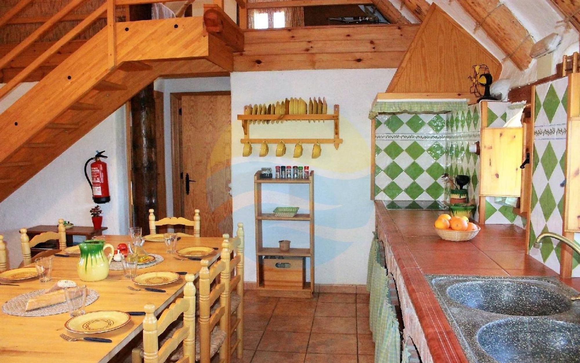 Barraca Tipica Del Delta, Con Piscina, Jardin Y Barbacoa - Deltavacaciones Βίλα Sant Jaume d'Enveja Εξωτερικό φωτογραφία