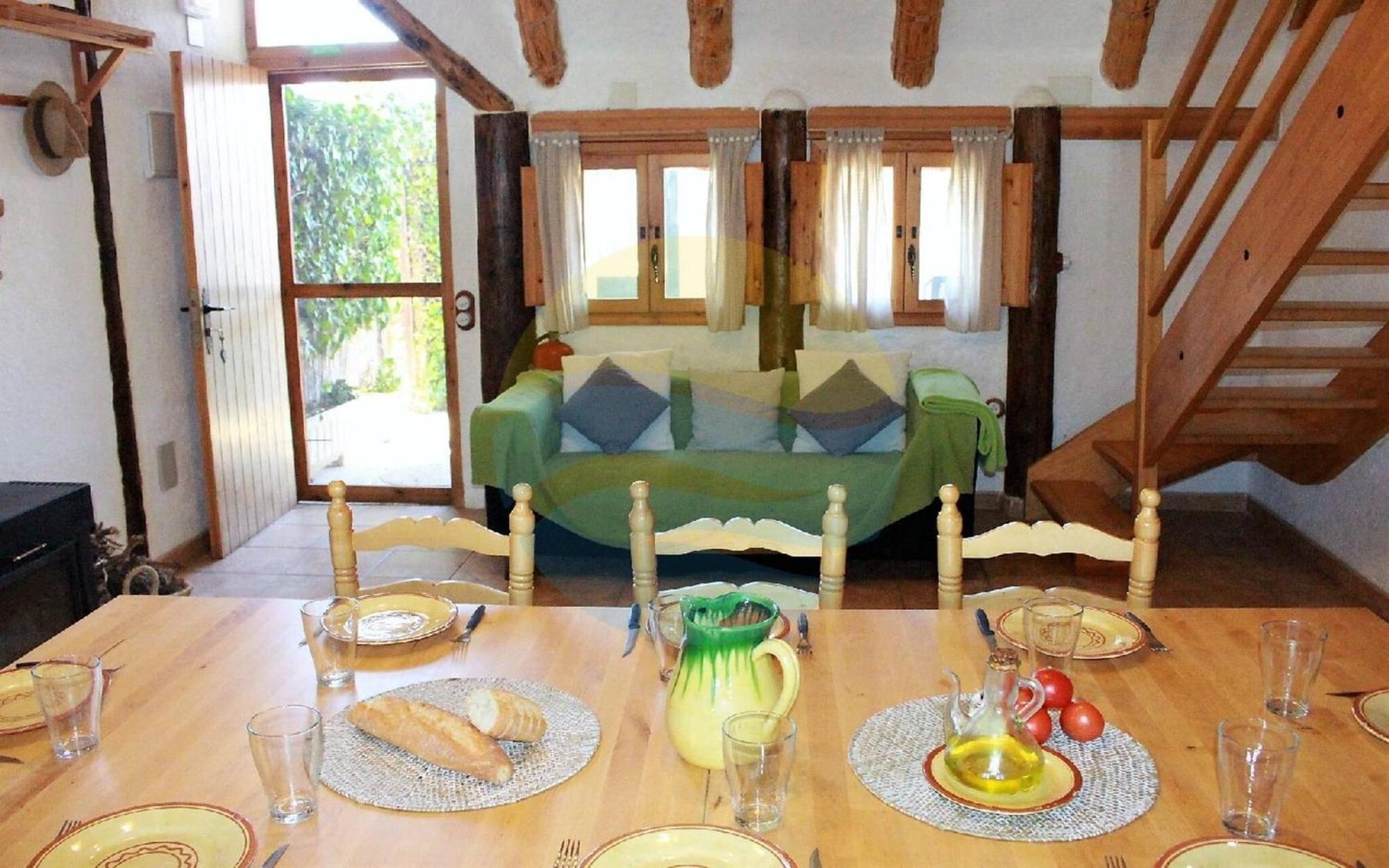 Barraca Tipica Del Delta, Con Piscina, Jardin Y Barbacoa - Deltavacaciones Βίλα Sant Jaume d'Enveja Εξωτερικό φωτογραφία